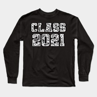 Class 2021 Long Sleeve T-Shirt